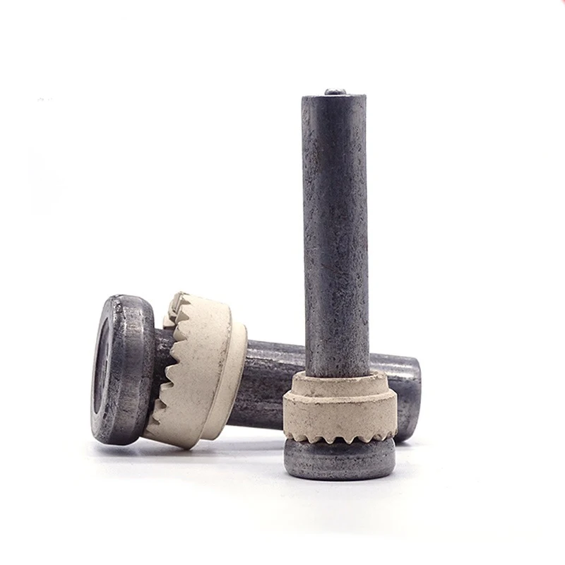 Carbon Steel Weld Studs Screw Stainless Steel Stud Welding Stud