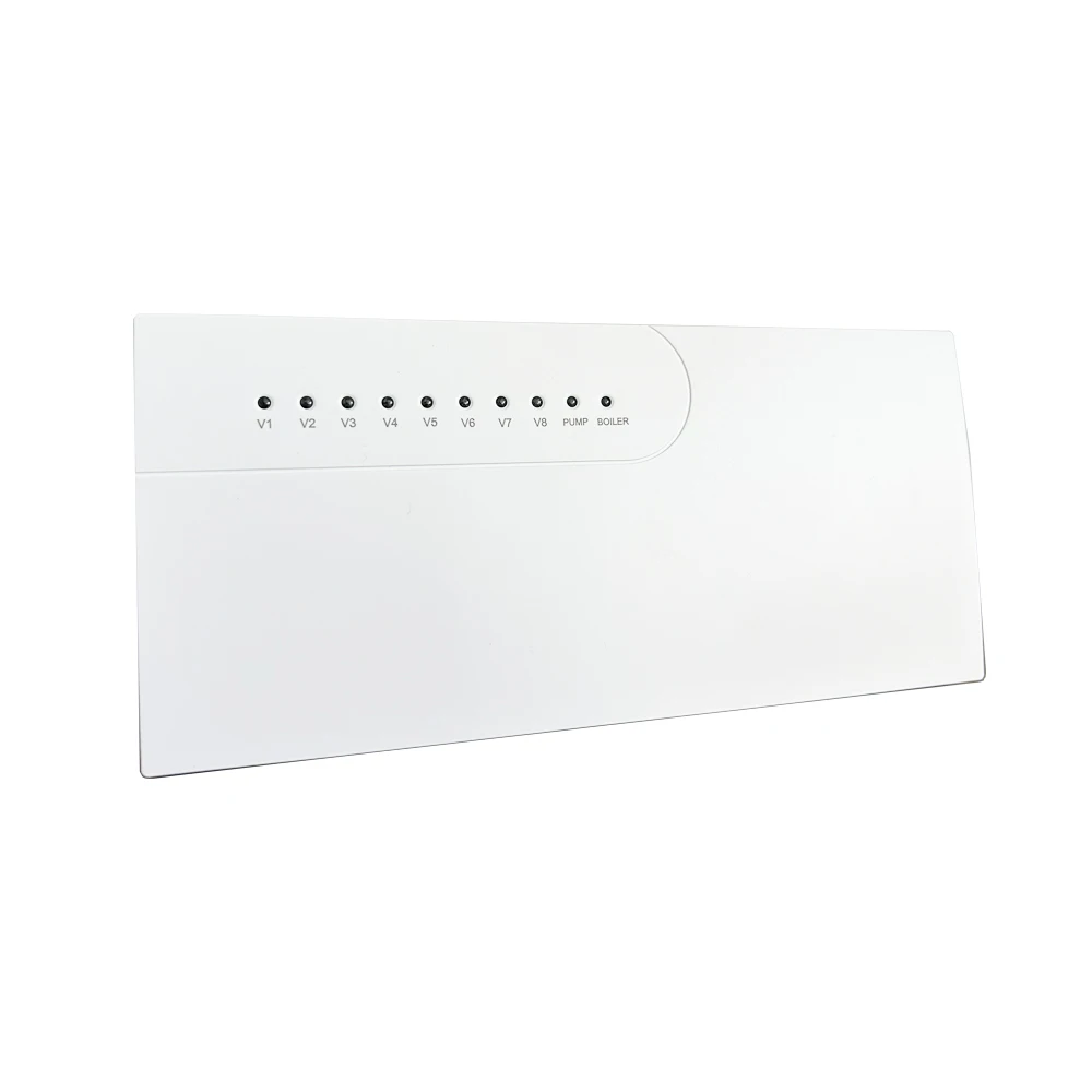 Best price Floor Heating System Device Manifold Controller Central Actuator Connection Box