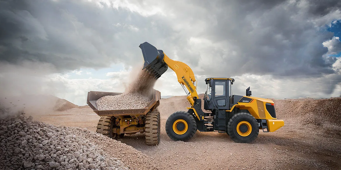 Liugong popular 5t 3cbm bucket zl50 front end wheel loader zl50cn factory price for sale