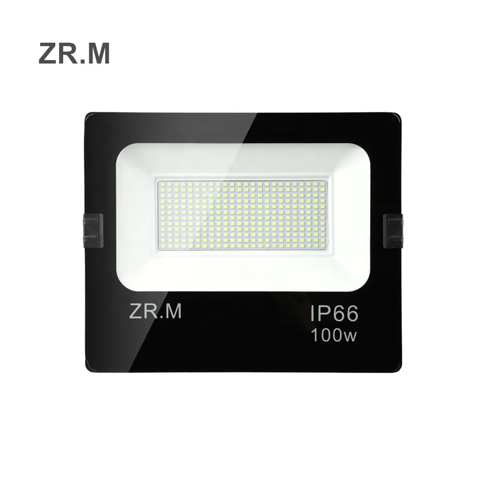 
2020 New LED flood Light IP66 SMD Flood Light 100W 150W 200W 300W 400W LED Flood Light Projector Lamp 