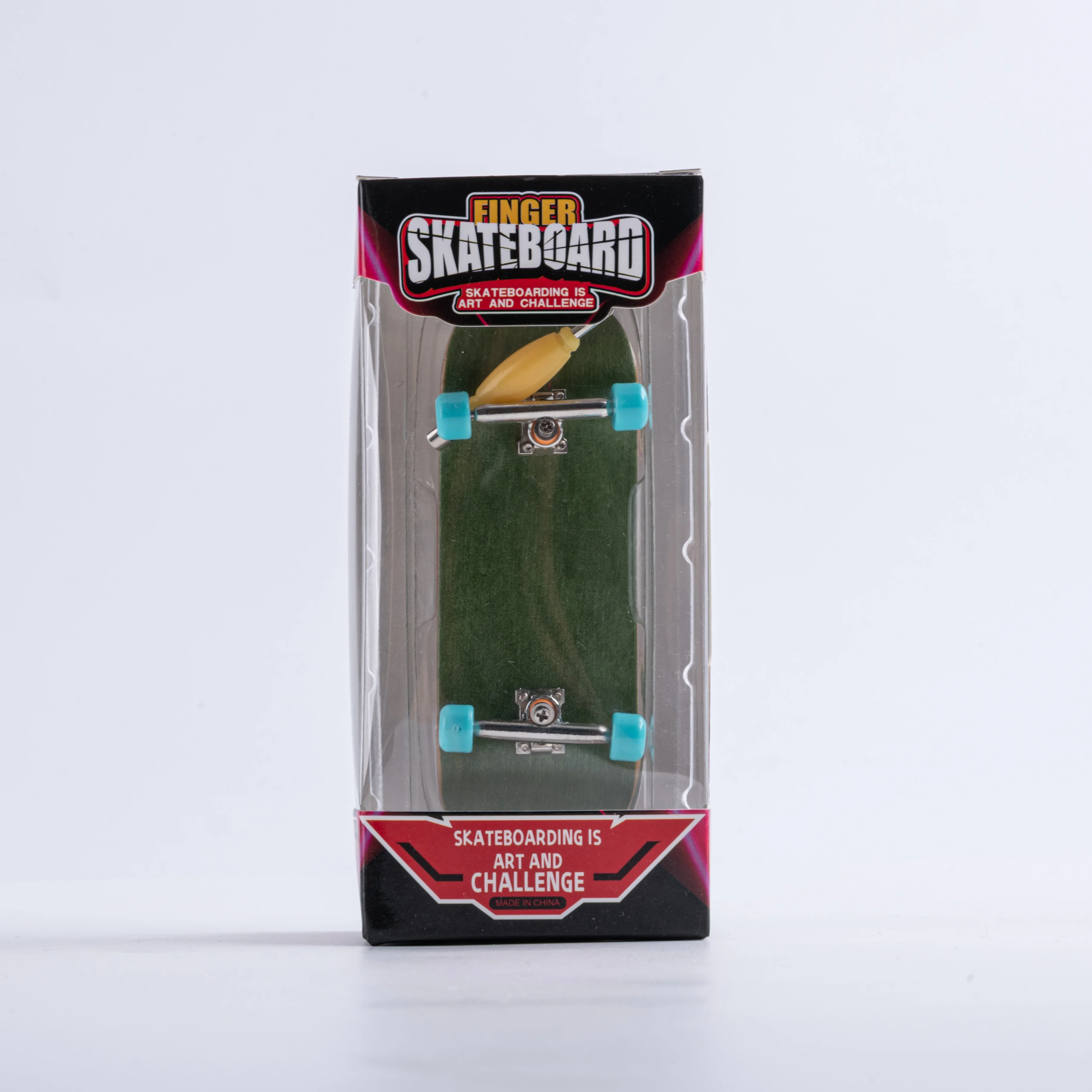 Wholesale 30mm 32mm 34mm Mini 7 Layers 5 Layers Maple Wooden Fingerboard Skateboard Skate Board Deck