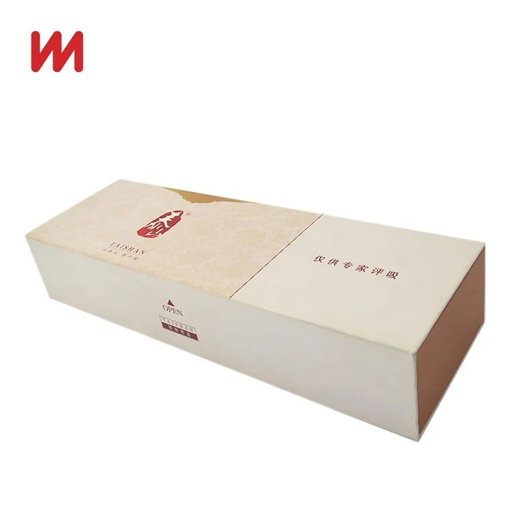 Factory customized luxury flip top cigarette box case, custom made cigarette case