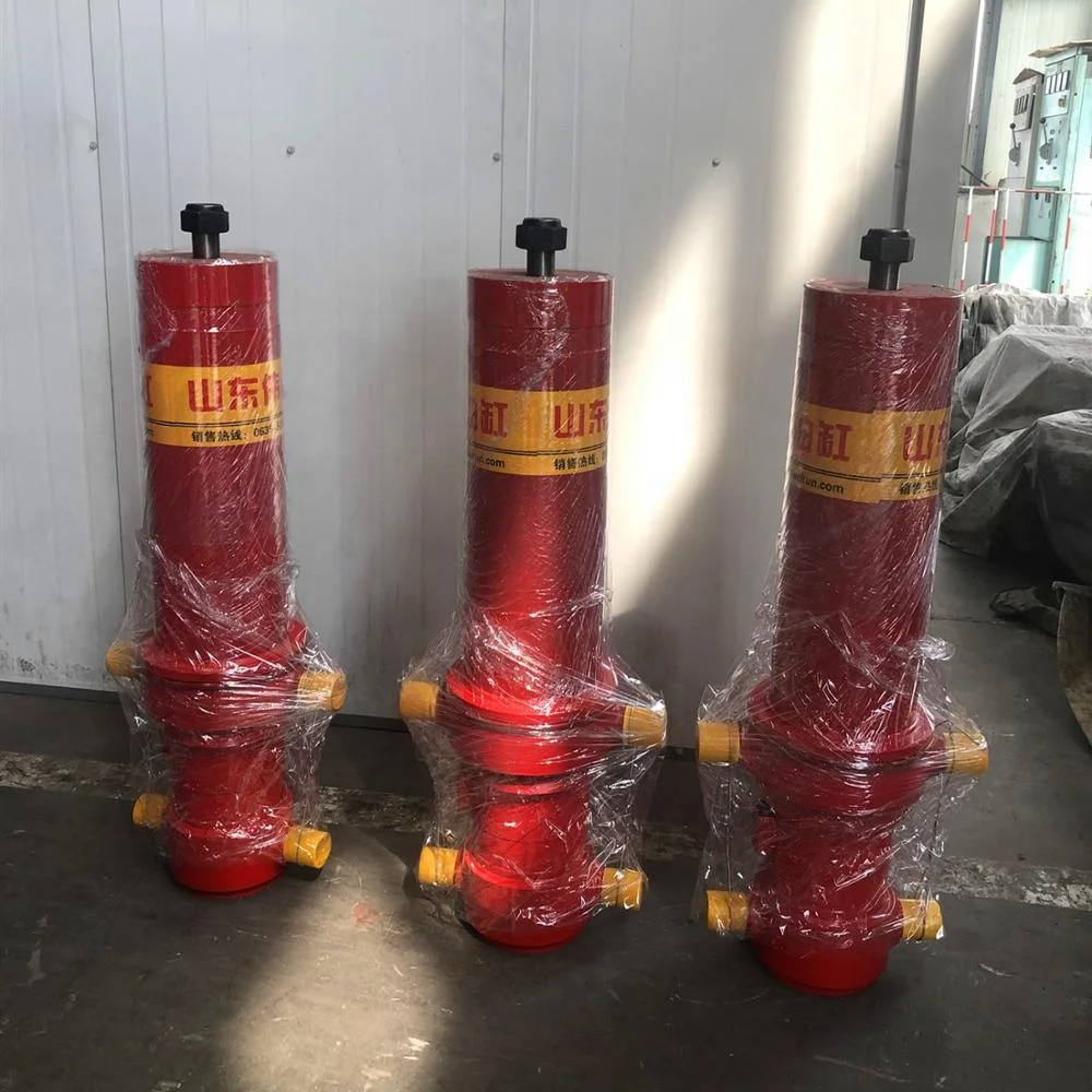 
Hydraulic Power Units And Telescopic Hydraulic Cylinder For Trailer/Dump Truck 