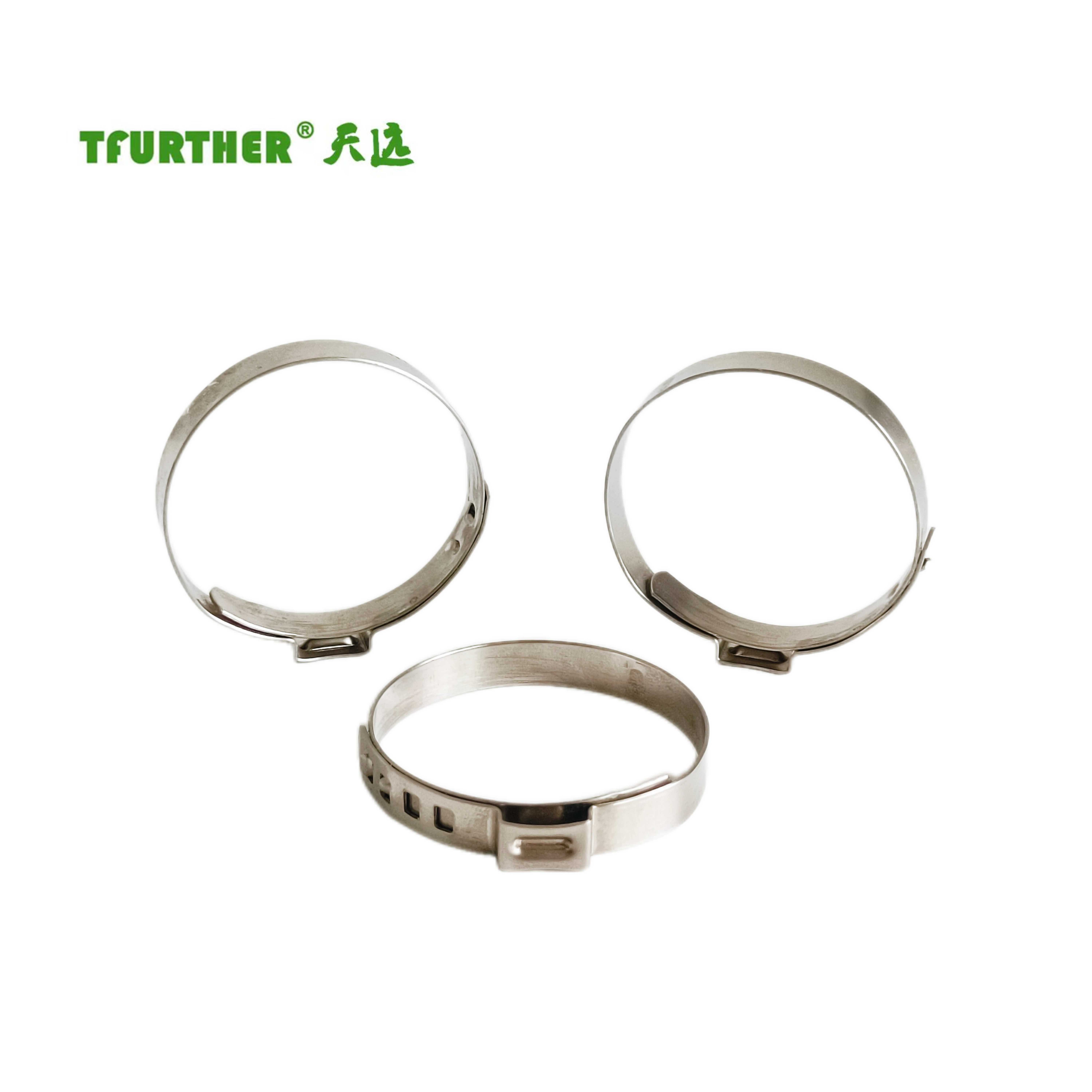 Best quality Clamps Ear hose clamp singer ear hose clamp