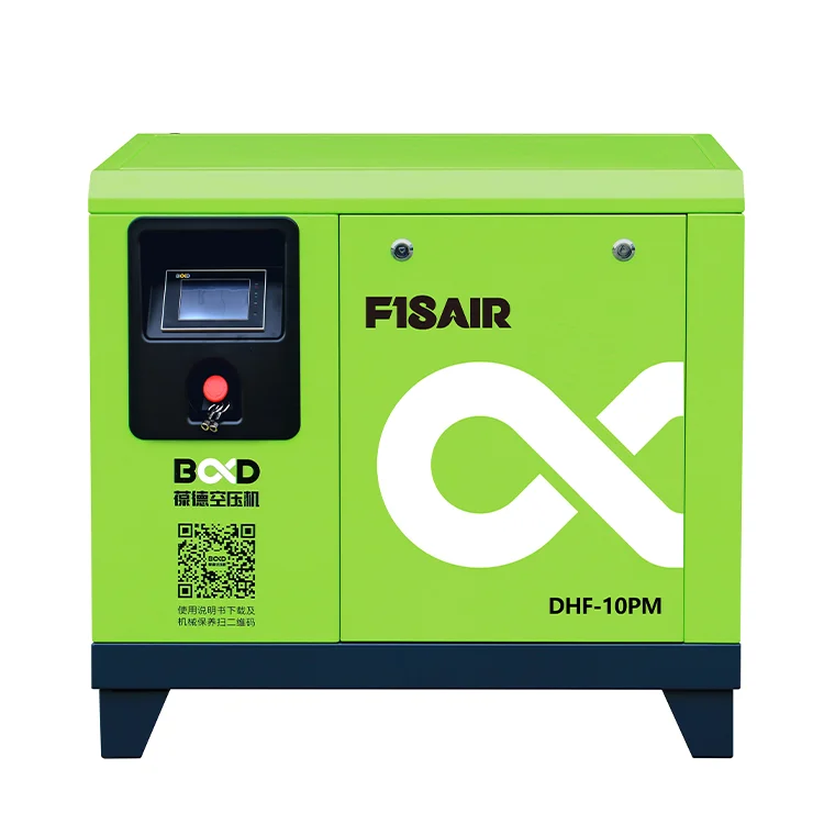DHF-10PM Air Screw Compressor Rotary Screw Air Compressor Industrial Air Compressors