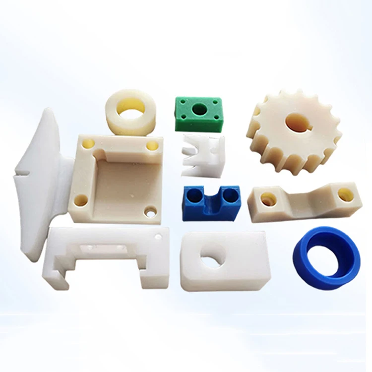 Manufacturers Direct White Transparent Plastic Straight Corner Code Furniture Pps Fixed Plastic Accessories