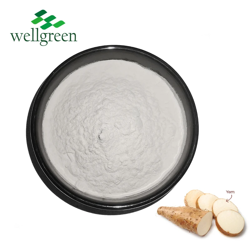 
CAS:512-04-9 Yam Herbal Extract Diosgenin/ Dioscin /Diosgenine 6% 16% 20% HPLC 
