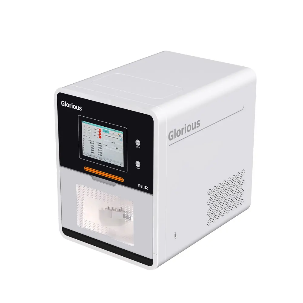 Made In China Sell Like Hot Cakes Cad/Cam Dental  5 Axis Dry Cut Milling Machine For  Dental Lab Clinie