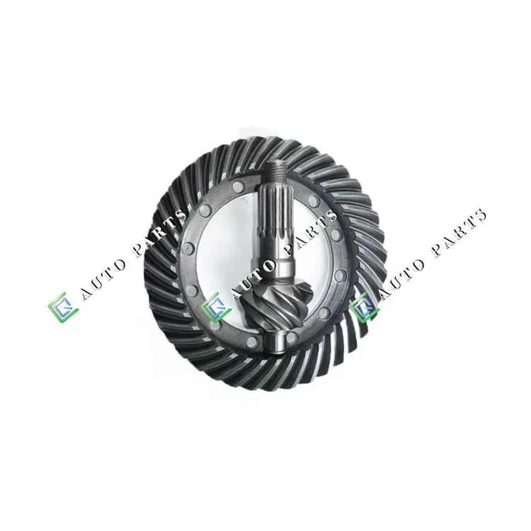 CG Auto parts Hot sale crown wheel and pinion manufacturer  oem 41201-39605  7*39 7x39 for TOYOTA  COASTER 14-B