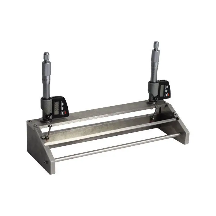 Micrometer Film Applicator with Adjustable Width 0 - 150 mm (Film Casting Alpplicator Doctor Blade)
