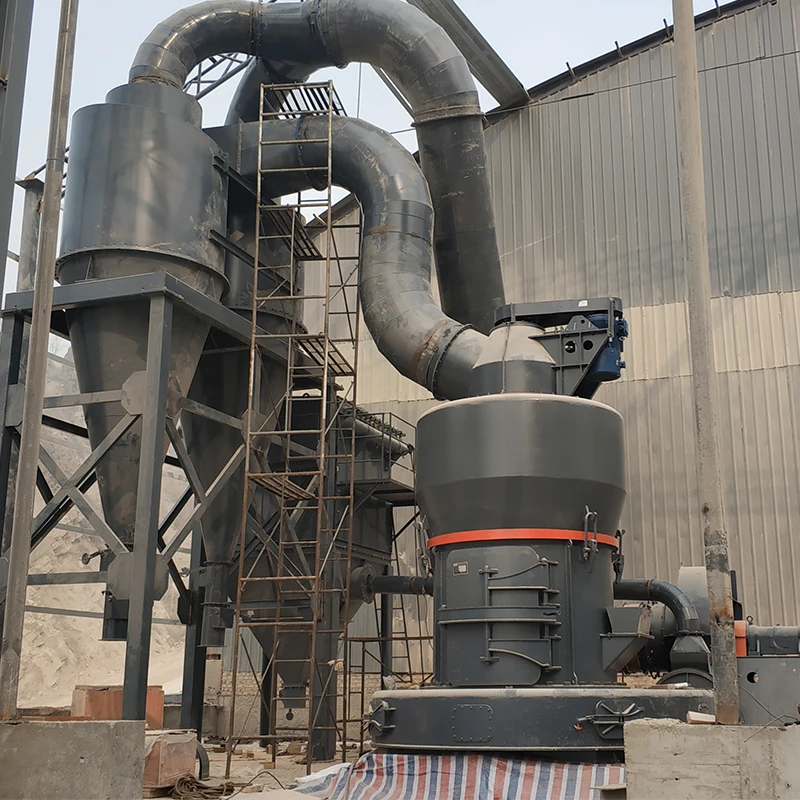 Quartz Pebble Iron Ore Copper Ore Grinder Mill Manufacturer Charcoal Powder Making Machine