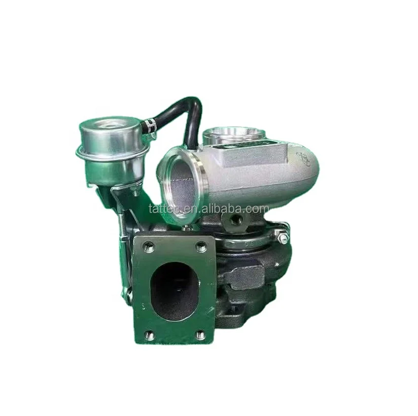 Турбокомпрессор 3790143 3773121 3773122 для Fukuda Cummins 3,8, производитель Tattec, низкая цена