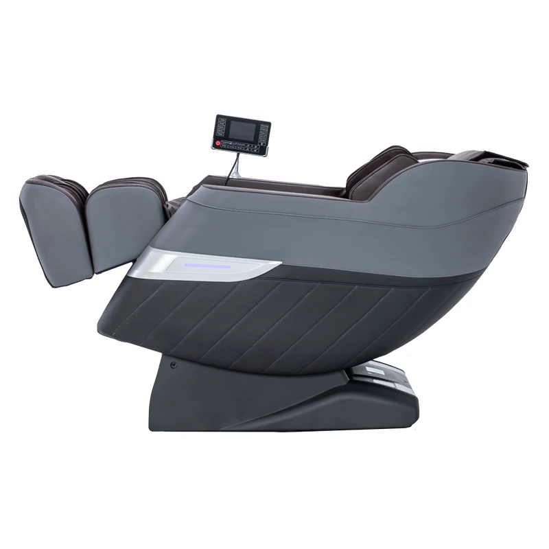 2023 AI Extreme technique 4D Zero gravity fully body massage recliner chair