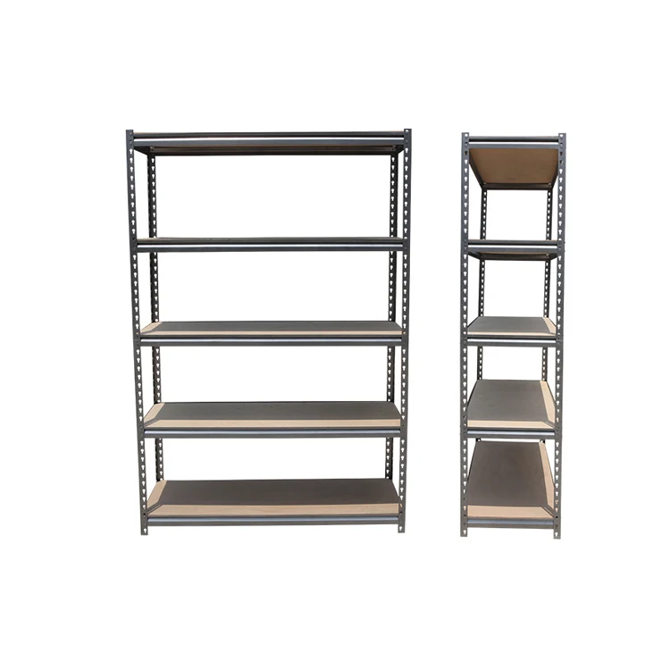 High Quality revit boltless shelving bolted steel shelving