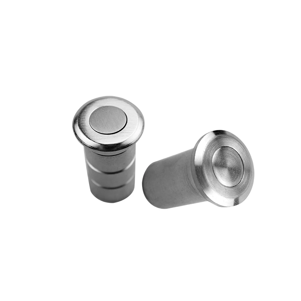 Durable stainless steel 304 satin dust proof socket