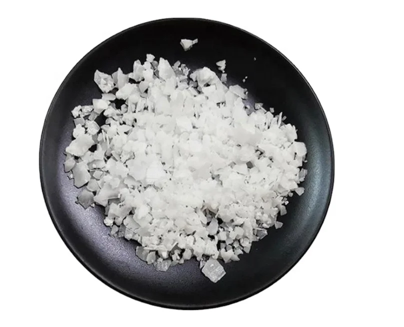 90% flakes caustic potash flakes Potassium hydroxide in Stock