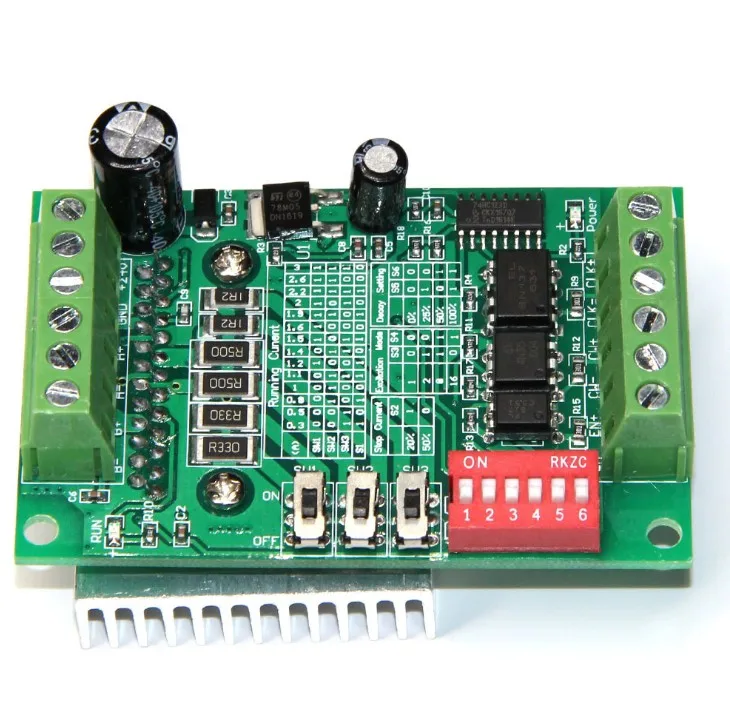 3A stepper motor driver single axis controller TB6560