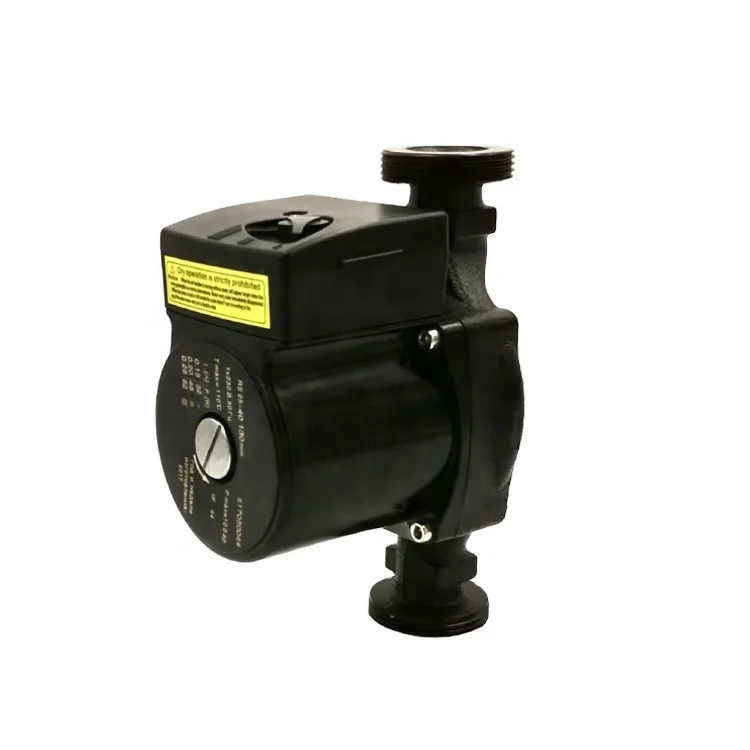 Небольшой циркуляционный насос для обогрева