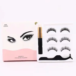 3d Magnetic lashes  for sale  Private Label Magnetic Eyelashes