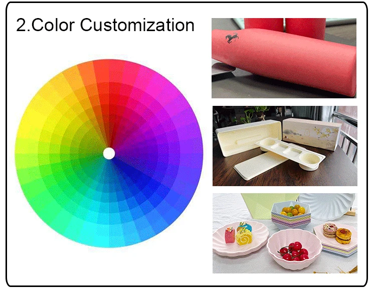 Biodegradable Customized Pulp Molded Food Grade Christmas Candy Shipping Sphere Shape Gift Paper Balls Box