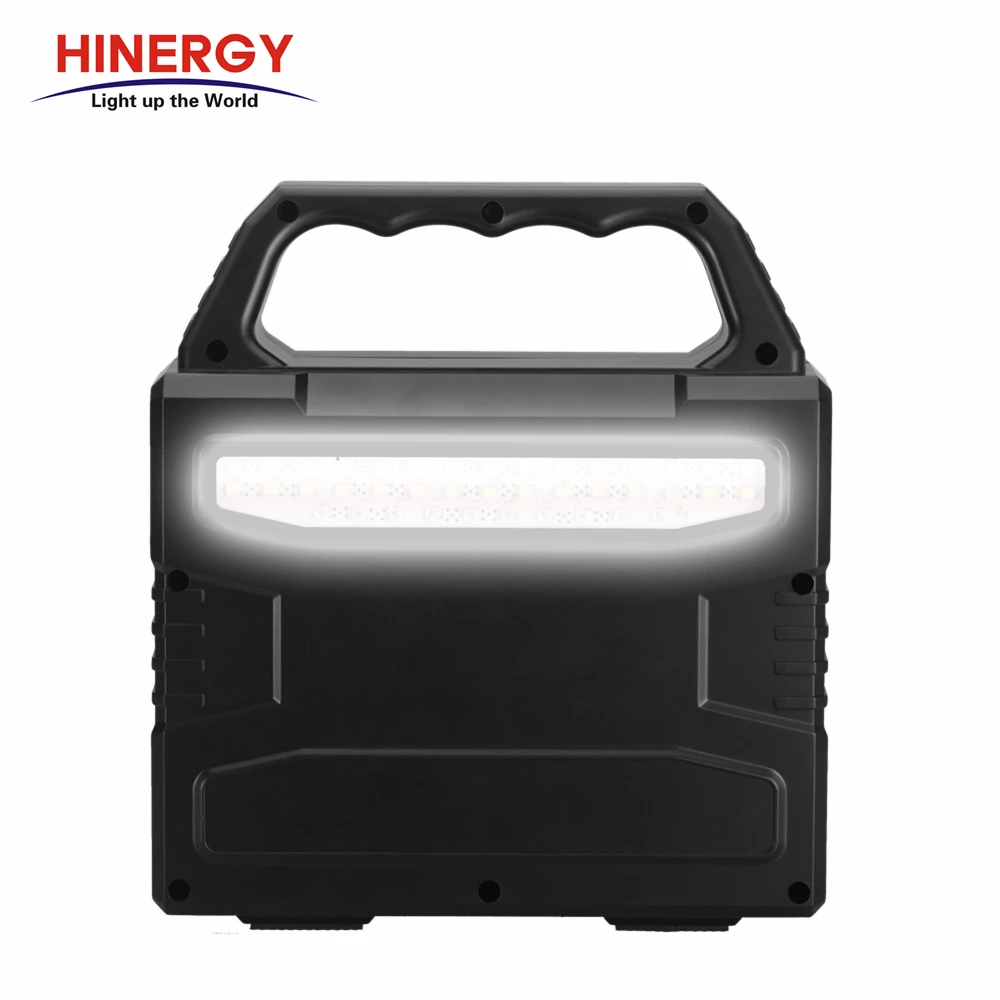  Hinergy литиевая аккумуляторная станция 110v 220v AC портативный солнечный генератор