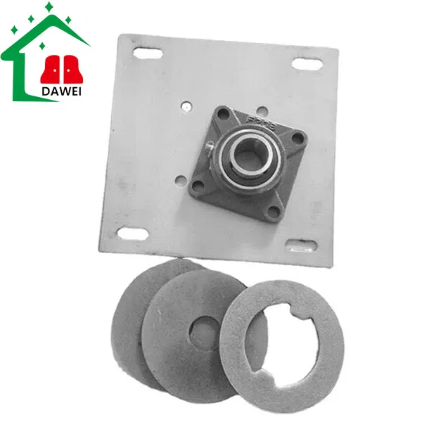220V Ac 600kg Roller Shutter Door Motor With Remote Control