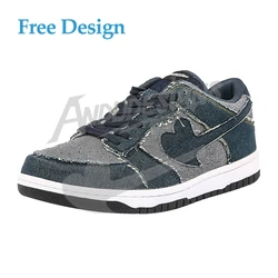 Fashion OEM Original Brand Shoes Men Casual Sports Sneakers Shoes Custom Stock Shoes Original