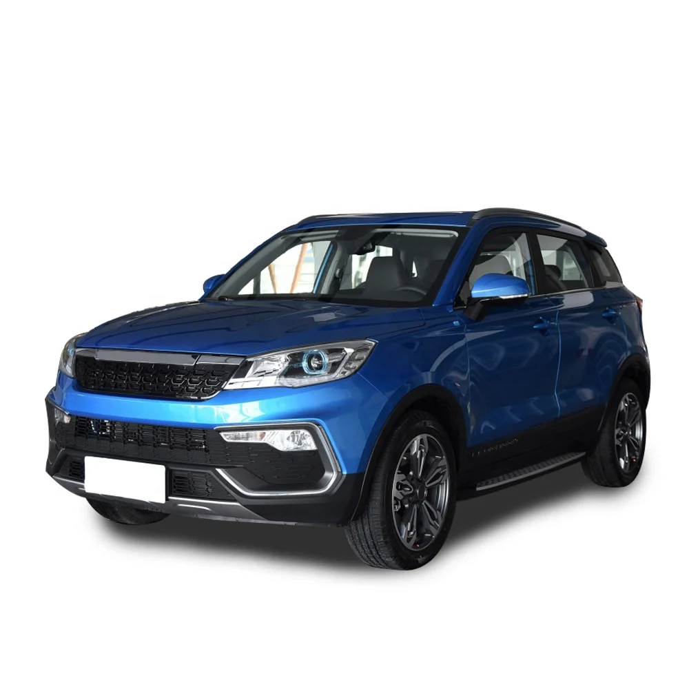 Высокоскоростной автомобиль EV, 4 колеса, 5 сидений, новый электровнедорожник для взрослых, поставщик Fwd, электрический автомобиль