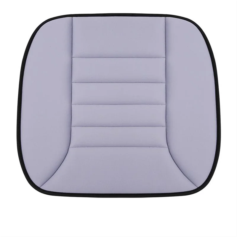 Дышащая удобная Автомобильная подушка из синтетического волокна универсальный размер 1 шт. для сиденья автомобиля