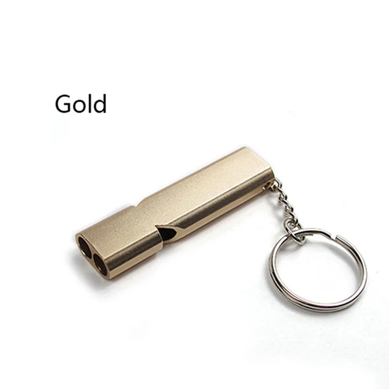 emergency survival whistle for boating or hiking rescue marine safety survival whistle