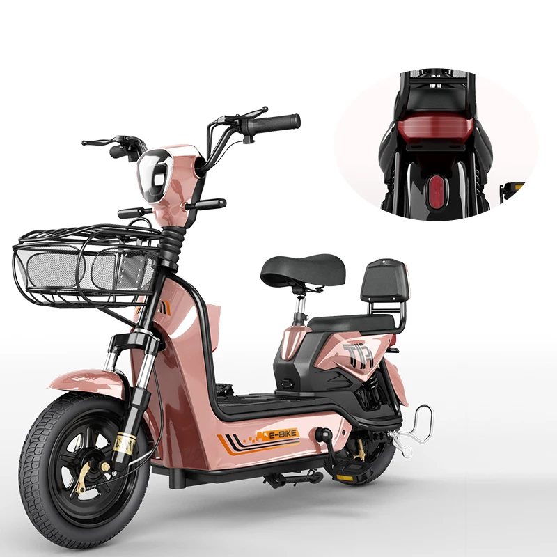 New Urban Electric Bike Skateboard E Cheap Electric Bike 48V Sale Electric Bike