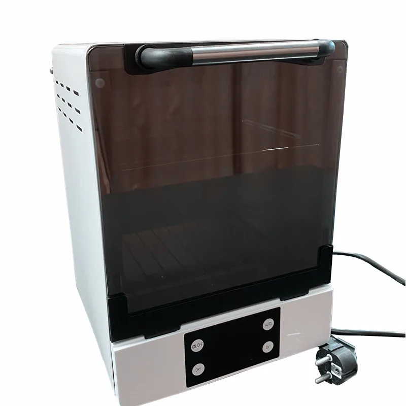 Uvc стерилизатор коробка стерилизатора 100w 12L uvc контейнер под элемент питания 2 слоя, который убивает бактерии