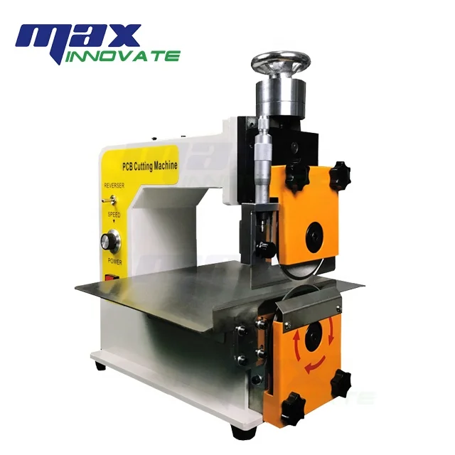 Высококачественная машина для резки печатных плат SMD V-Cut, резаки для печатных плат в наличии