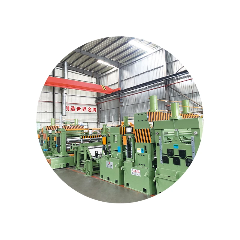 China manufacturer 1600 leveling crosscutting machine cold-rolled sheet cutting production line