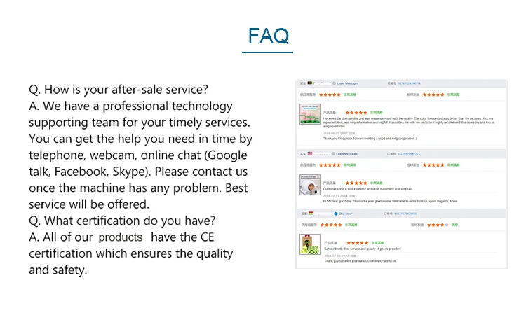 FAQ