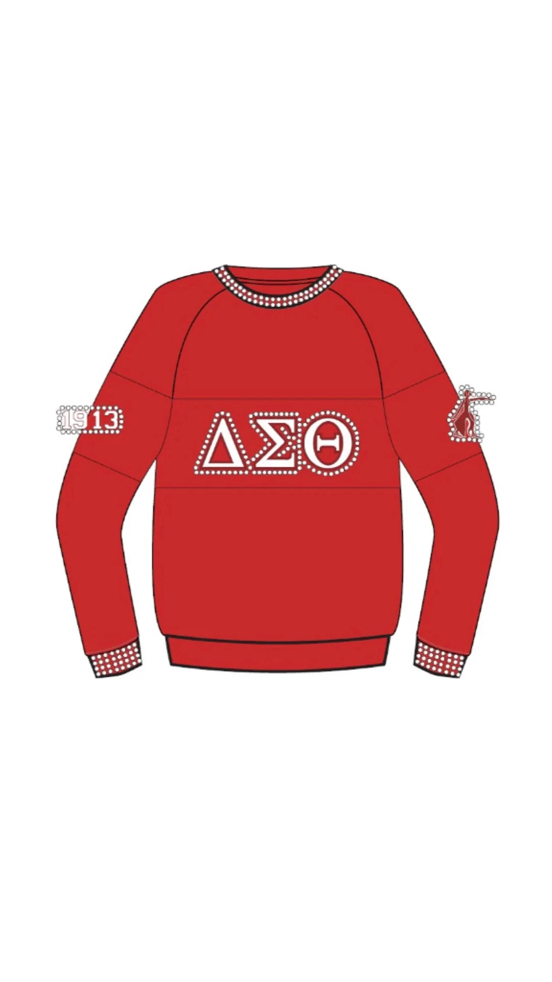 manufacturer OEM ODM custom high quality pearls decoration ladies crew neck pullover sweater elegant solid knitwear top