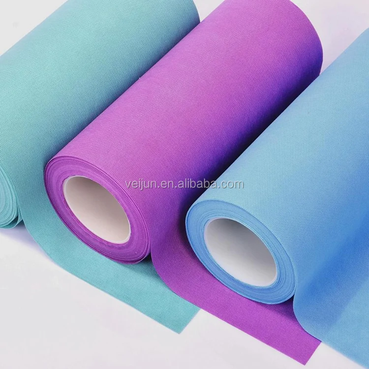 
Medical PP spunbond non woven fabric for face mask Polypropylene material 