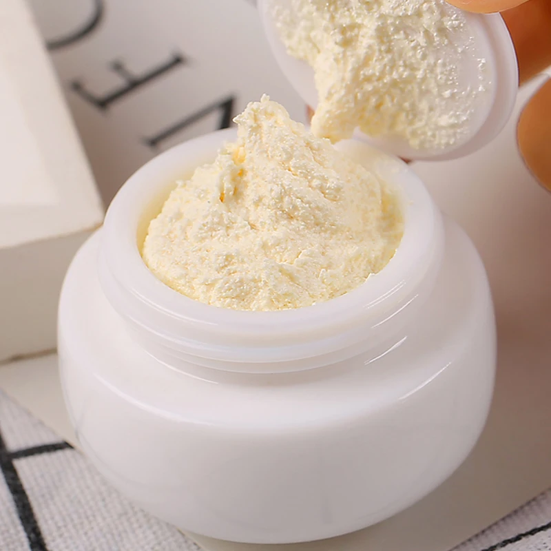 Private Label Best Whitening Skin Care Face Beauty Fair Pearl White Lady Face Cream