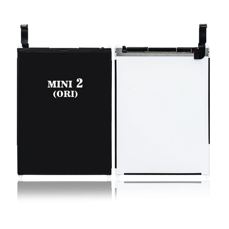 oem quality one by one test replacement lcd screen for ipad air 2 3 4