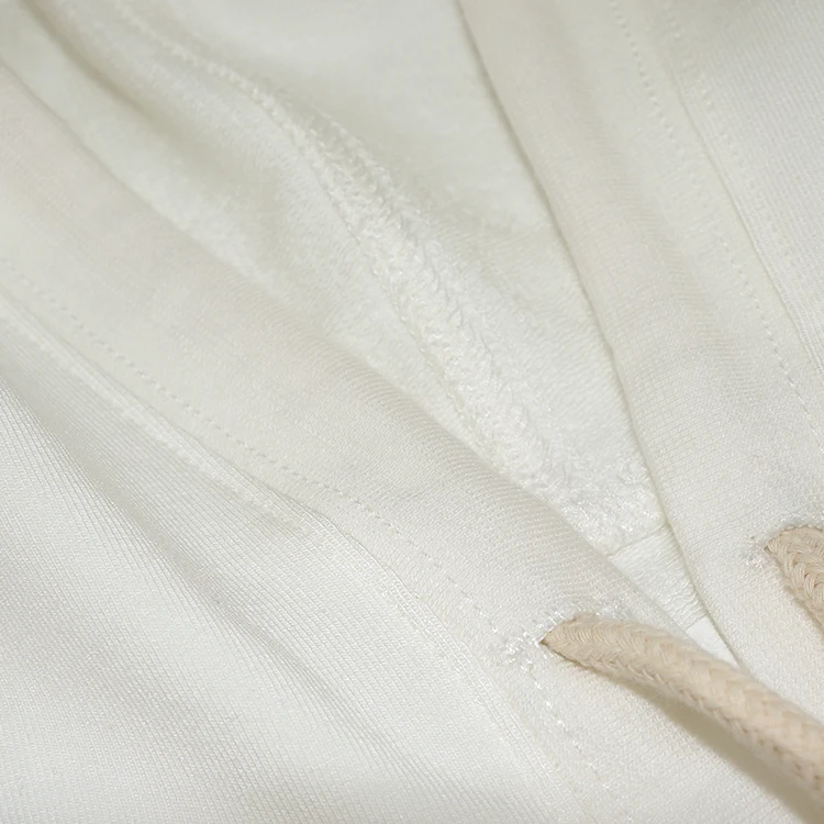 Заводская цена спортивная одежда с длинным рукавом Женская толстовка вышивкой на заказ капюшоном