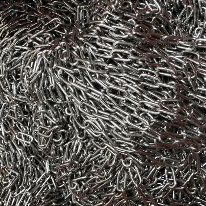 Discount DIN 763 galvanized long type link chain for Sale