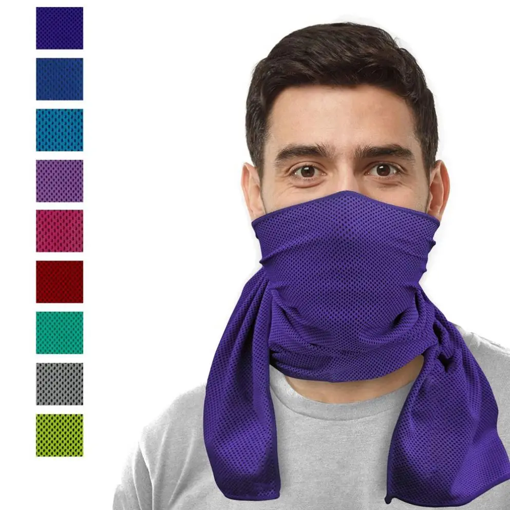 Brand New Hot Sale Cooling Sports Towel Quick Dry Travel Outdoor Cool Towel With High Quality