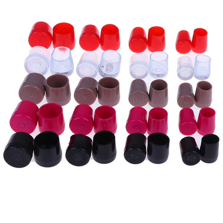 4 Pairs /Set High Heel Protectors Stopper Caps High Heeler Stiletto Covers Anti Slip For Dancers Outdoor Wedding on Grass