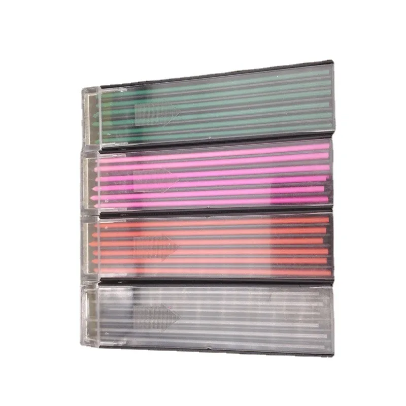 Marking Personalized Solid Mechanical Deep Hole Timber Custom Reel Carpenter Pencil Woodworking Pen Refill