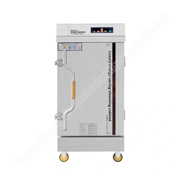 Professional stainless electric multi cooker heating element for food steamer