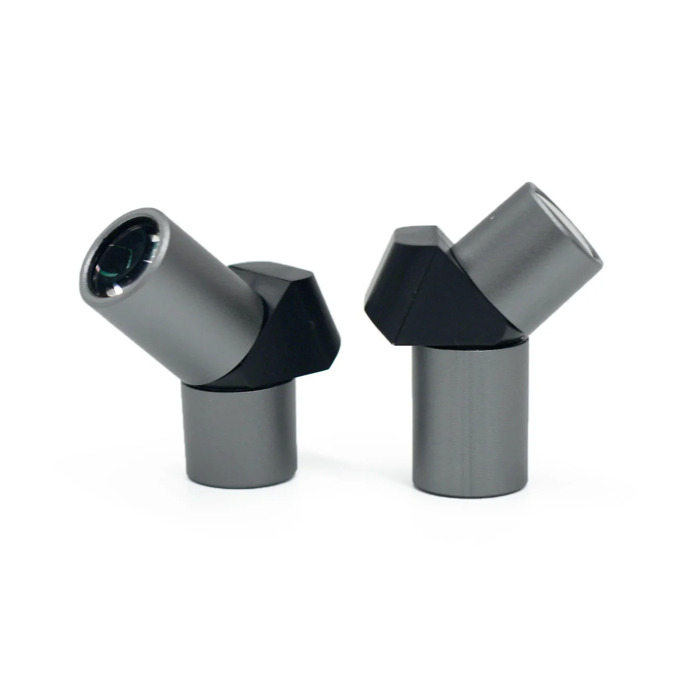 High Quality Dental Loupes 45 Degree Oral Headlight Dentist Surgery Medical Glass magnifying lens for surgical loupes