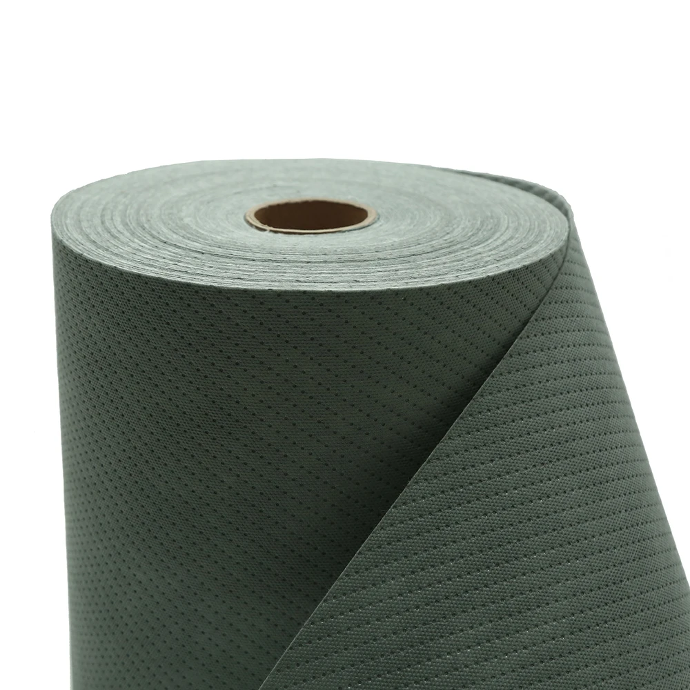 Eco-Friendly Anti-Bacteria Anti-blood SMS/SMMS Composite Nonwoven Fabric For Hospital material