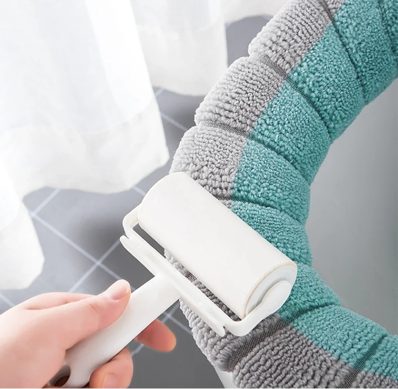 Toilet Seat Cover Thickened Kitted Toilet Mat Antifreeze Toilet Cover Soft Cartoon Seat Covers Bathroom Products