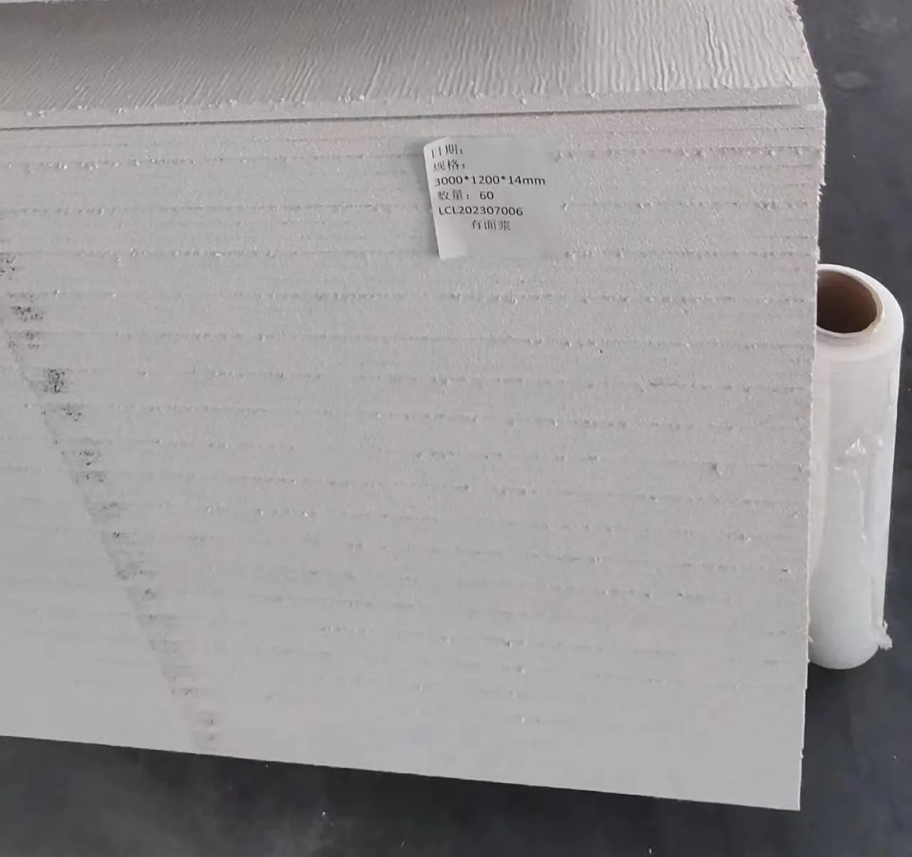 MGO board for firewalls Building Materials Fireproof mgo board first grade pu/ eps/ rock wool cold room mgo board panel