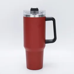 2022 Custom Vacuum And Oem Adventure Quencher 40 Oz 40Oz Tumbler with Handle